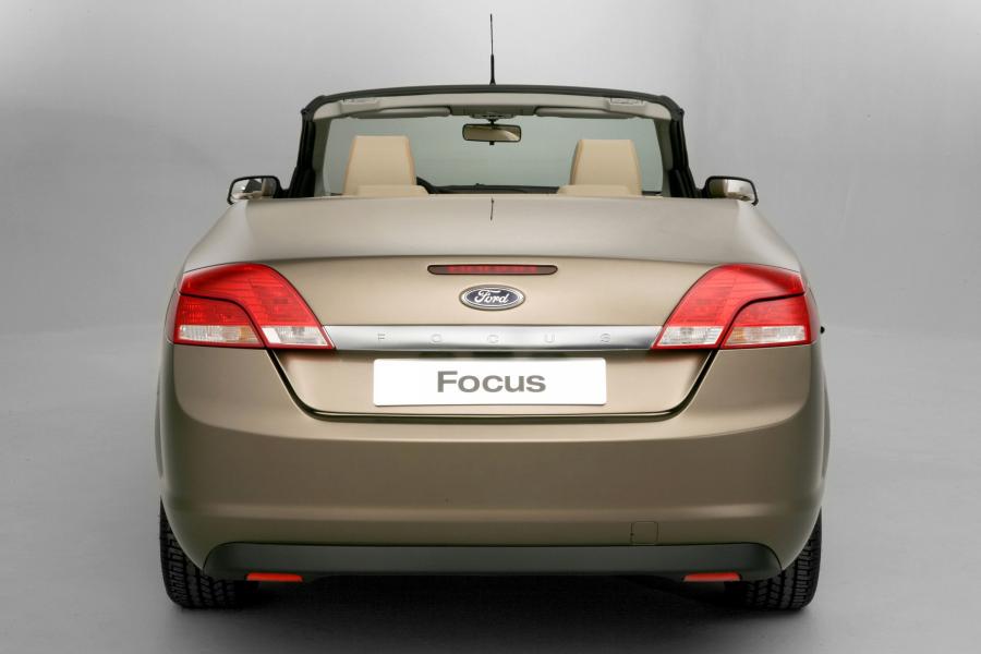  Ford Focus CC 2006 года  (фото 6 из 73)